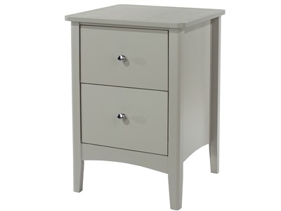 Como 2 Drawer Bedside Cabinet Review